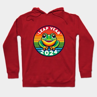 Leap Day Hoodie